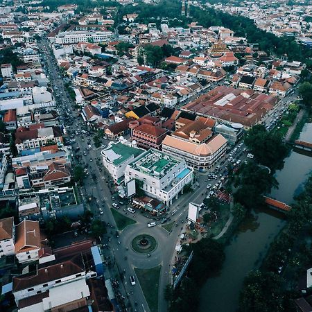 Hotel ibis Styles Siem Reap Exteriér fotografie