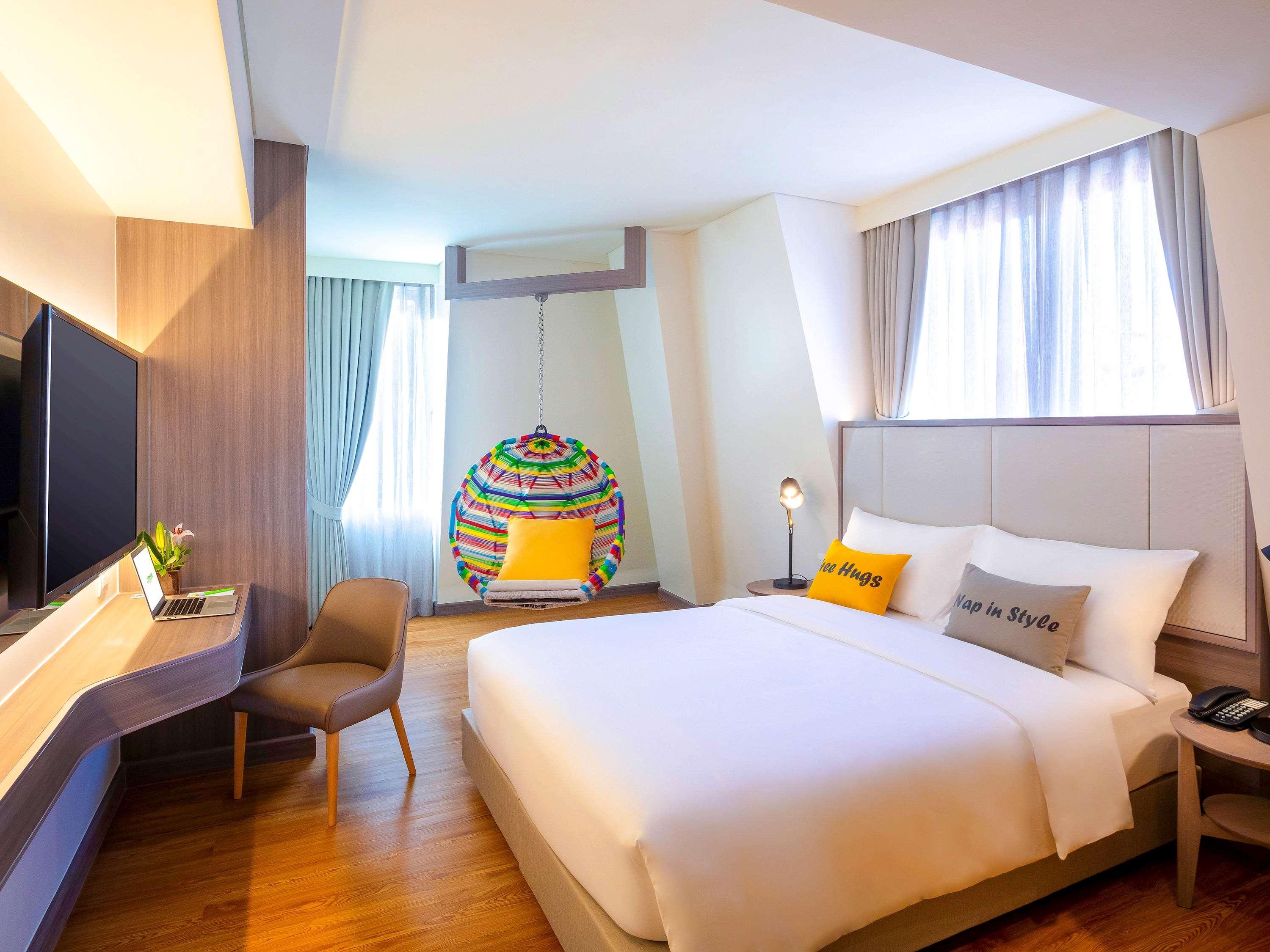 Hotel ibis Styles Siem Reap Exteriér fotografie