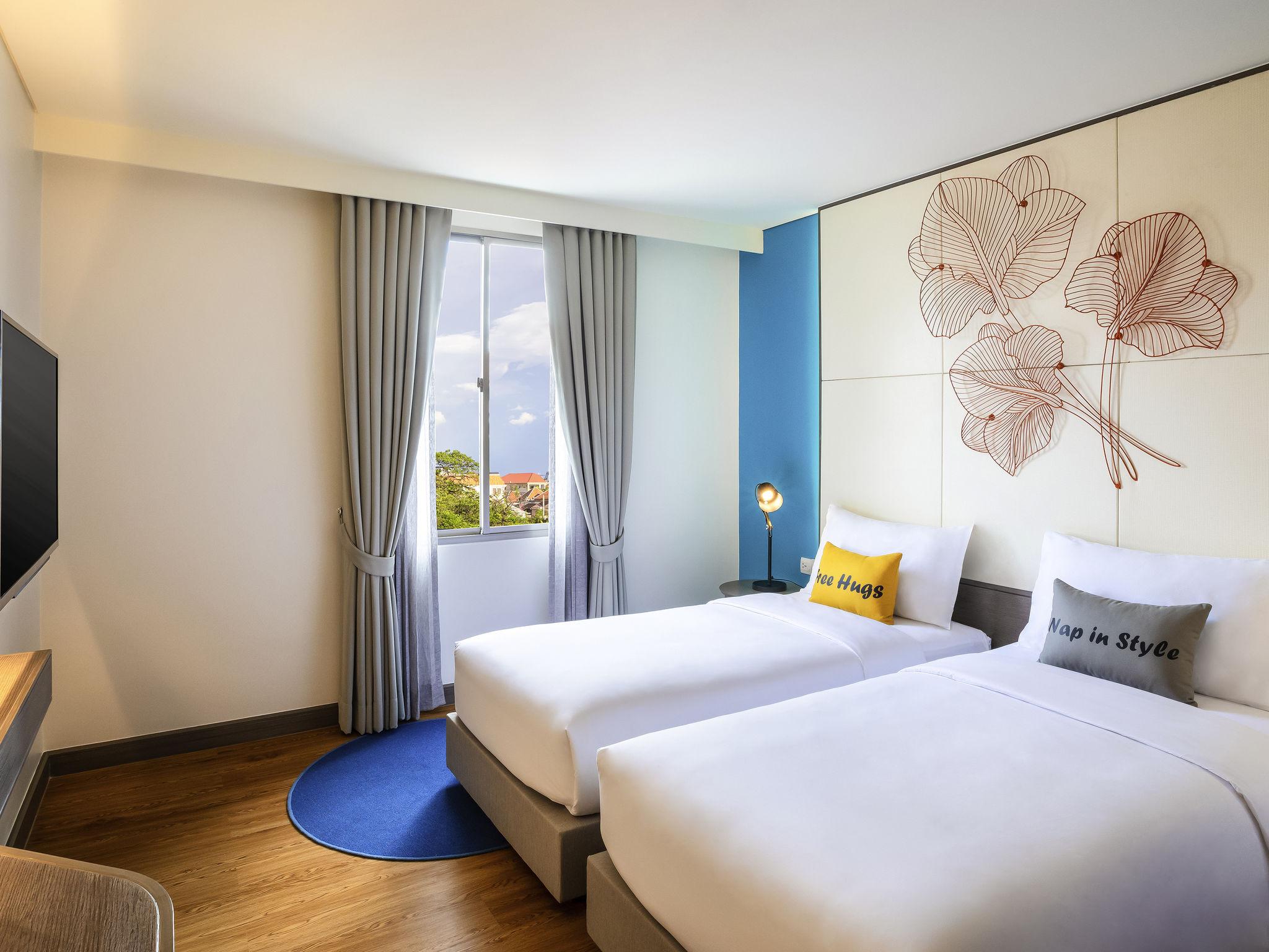 Hotel ibis Styles Siem Reap Exteriér fotografie
