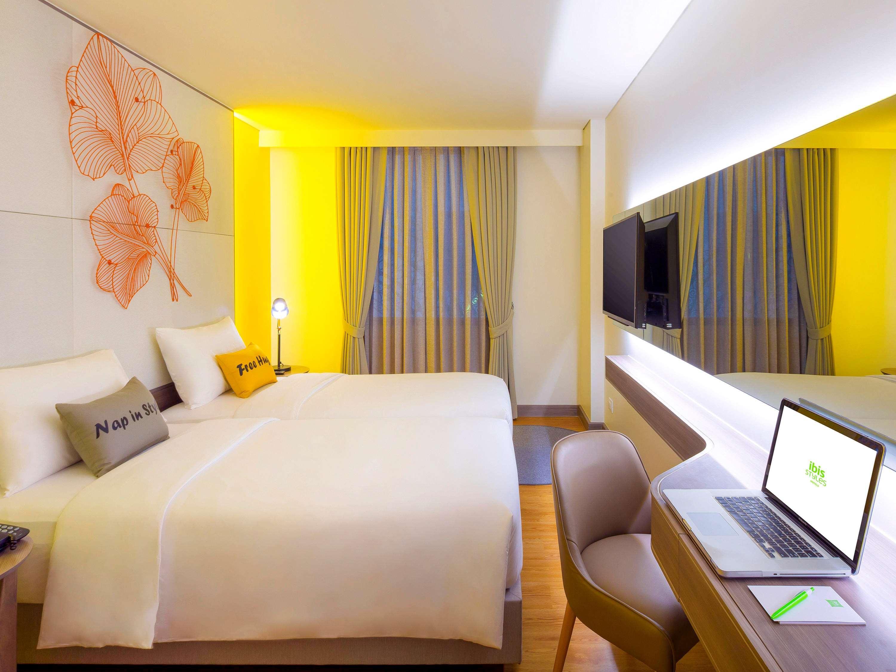 Hotel ibis Styles Siem Reap Exteriér fotografie