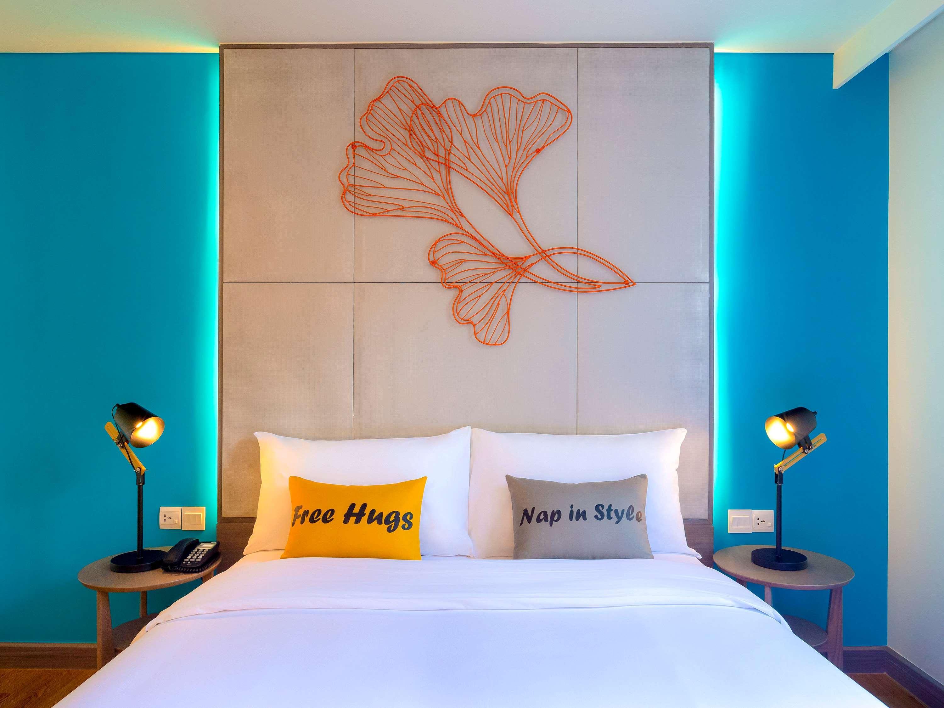 Hotel ibis Styles Siem Reap Exteriér fotografie