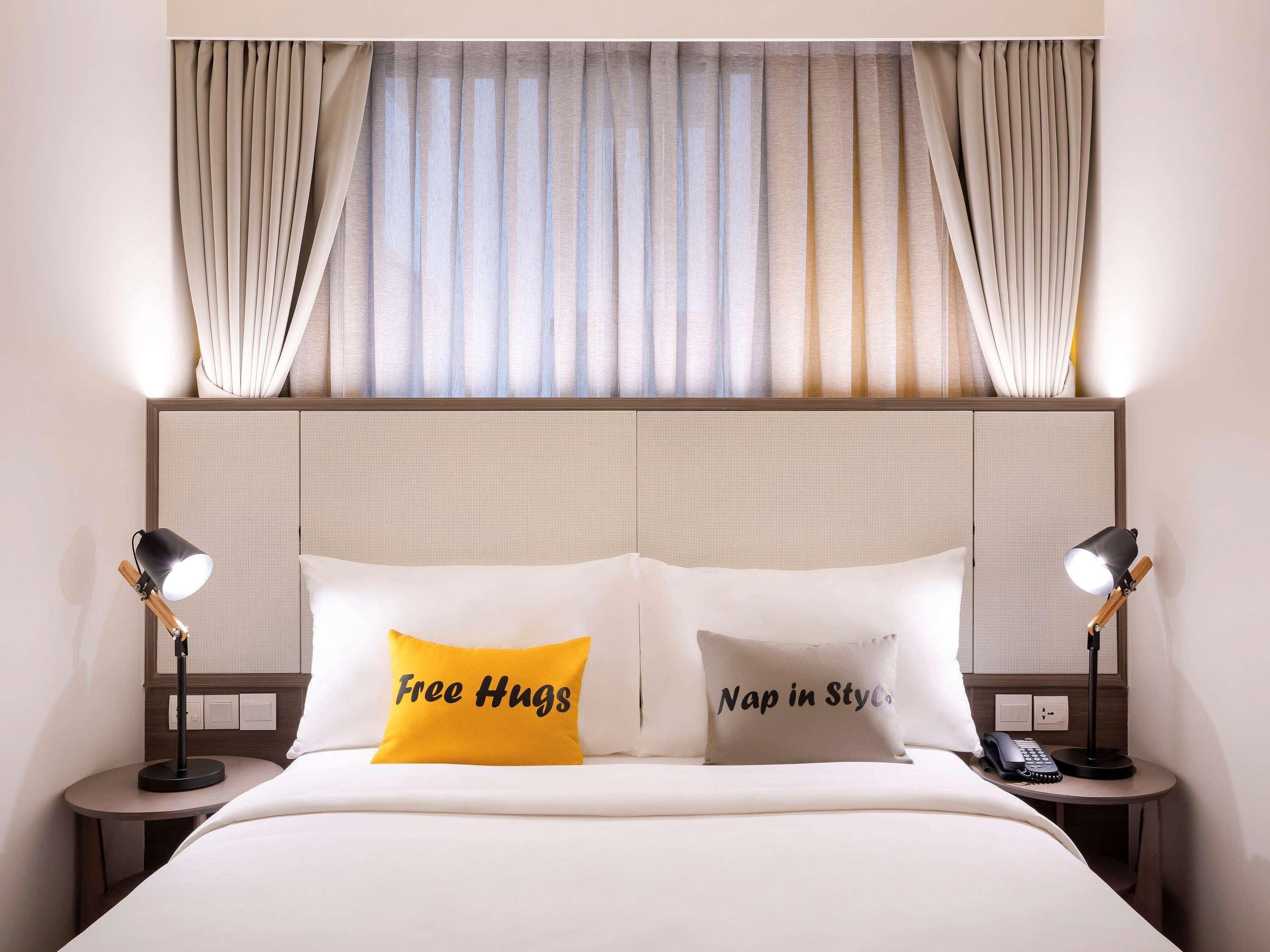 Hotel ibis Styles Siem Reap Exteriér fotografie