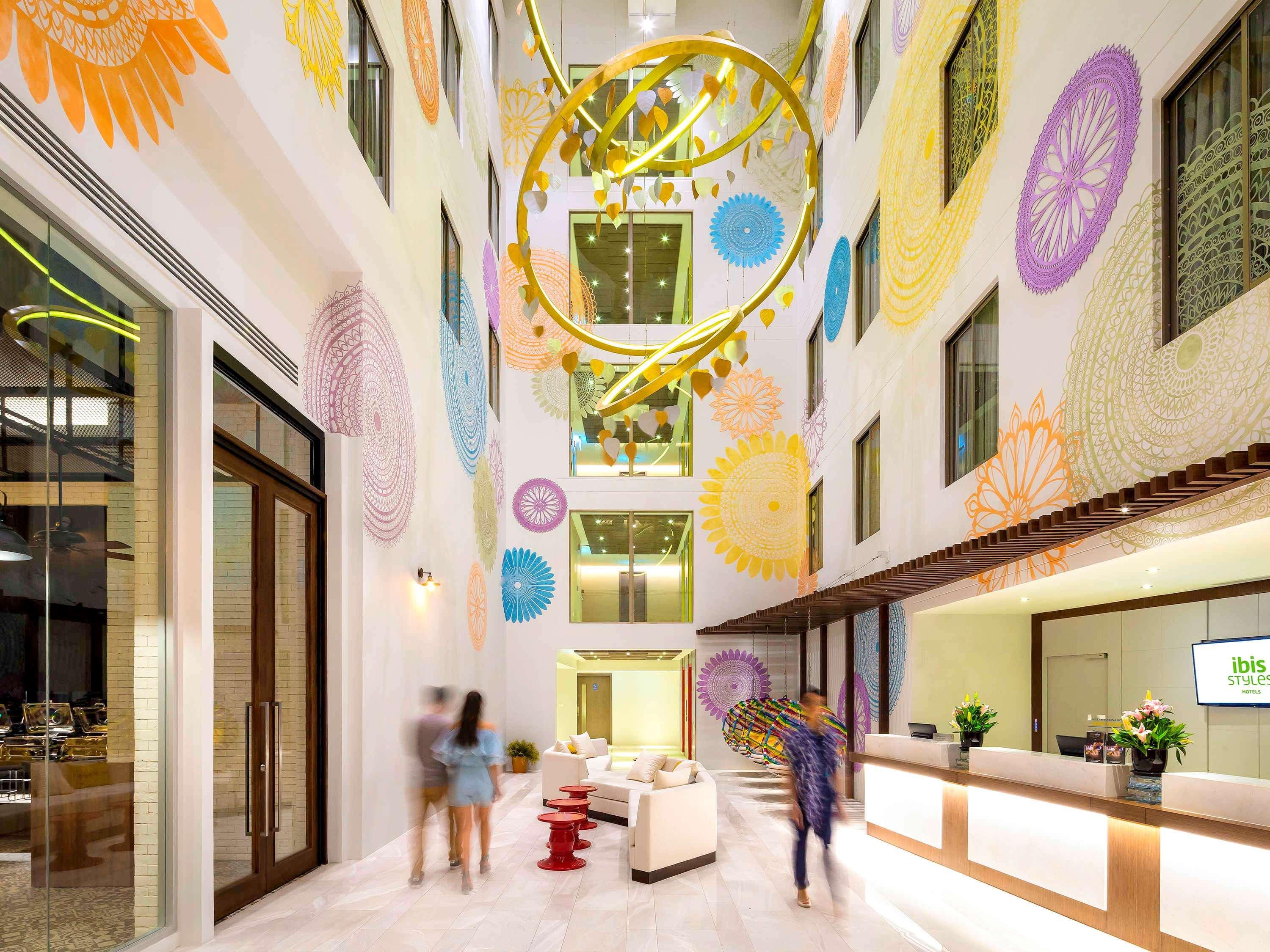 Hotel ibis Styles Siem Reap Exteriér fotografie