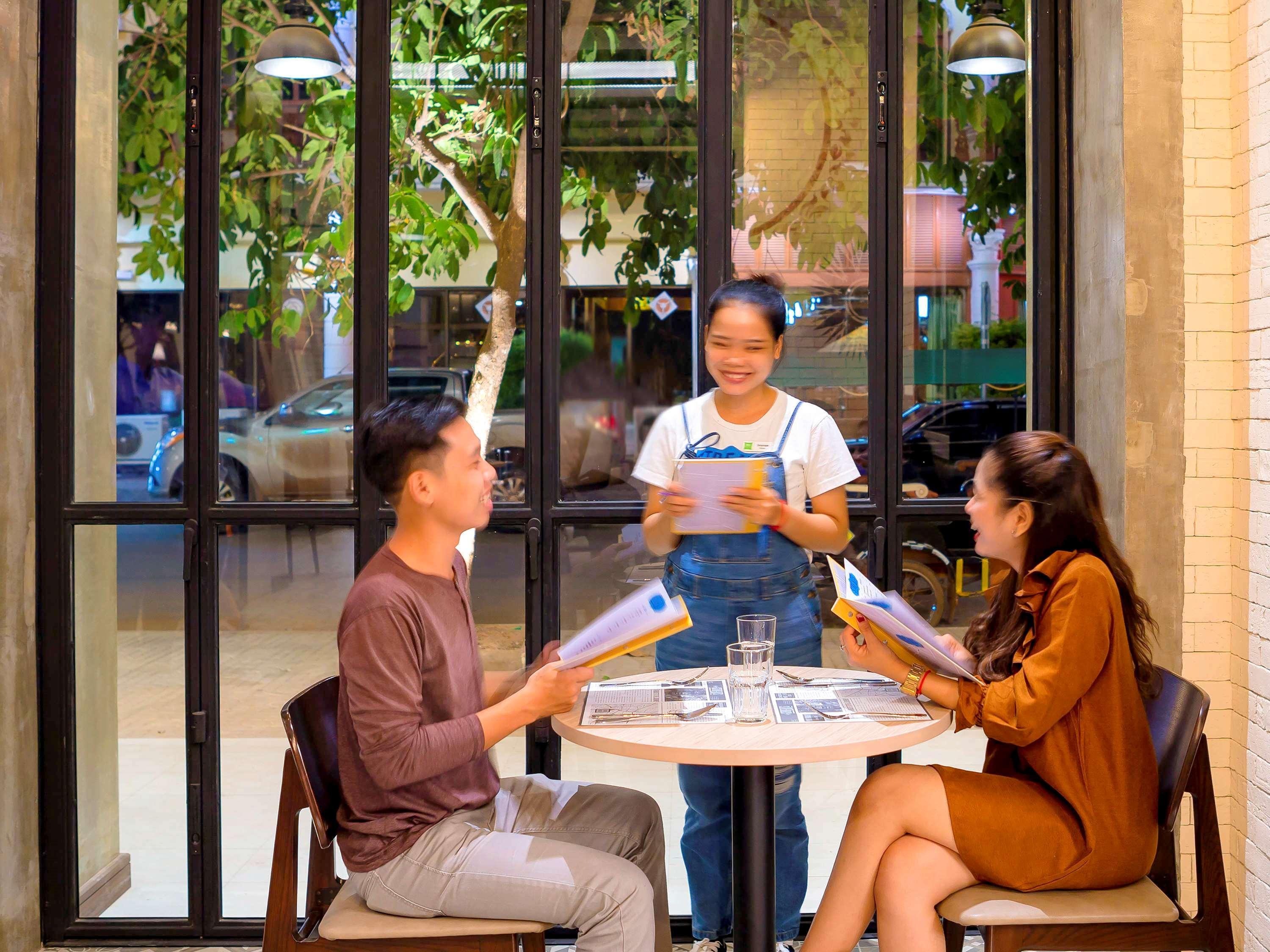 Hotel ibis Styles Siem Reap Exteriér fotografie