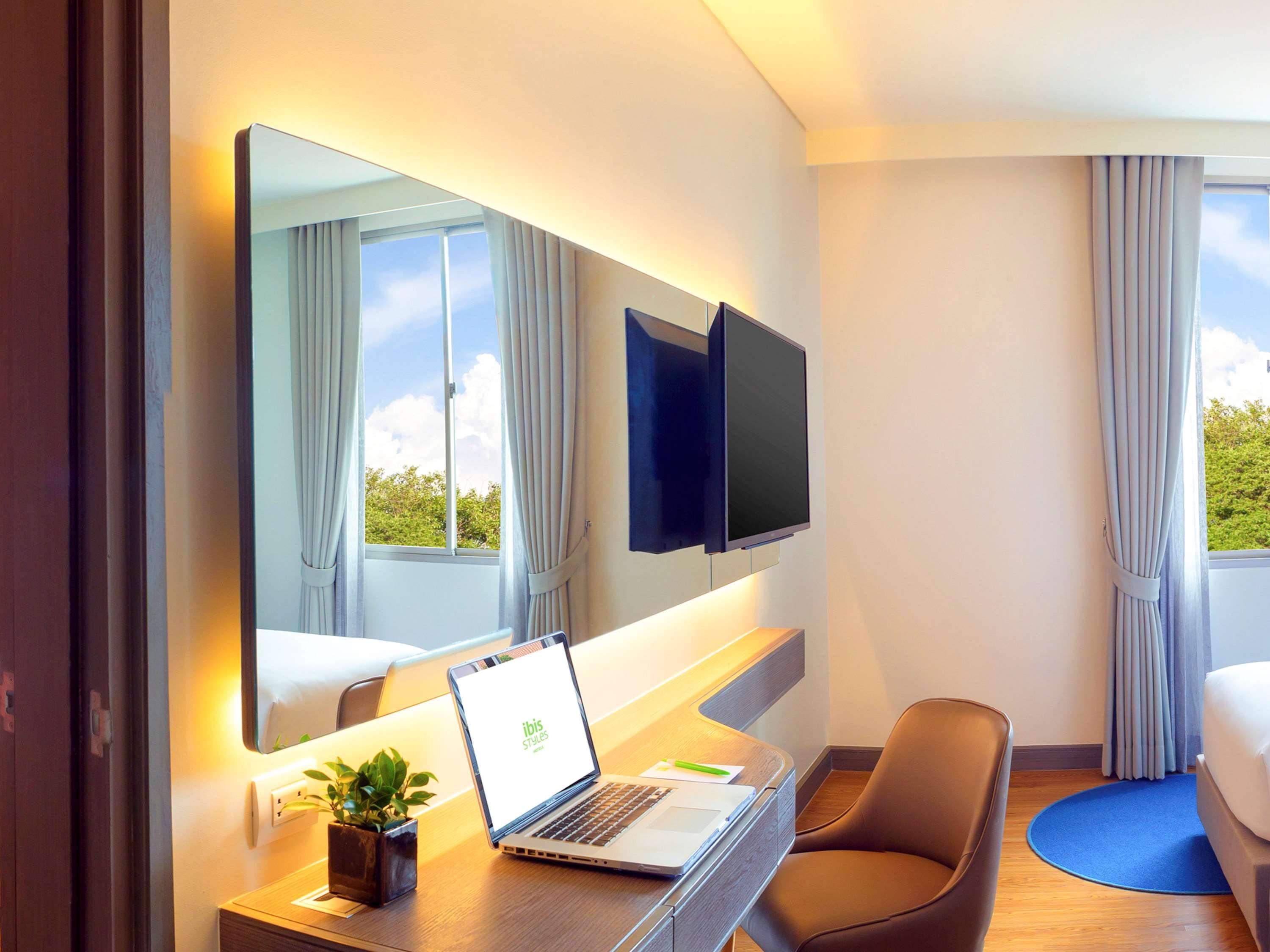 Hotel ibis Styles Siem Reap Exteriér fotografie