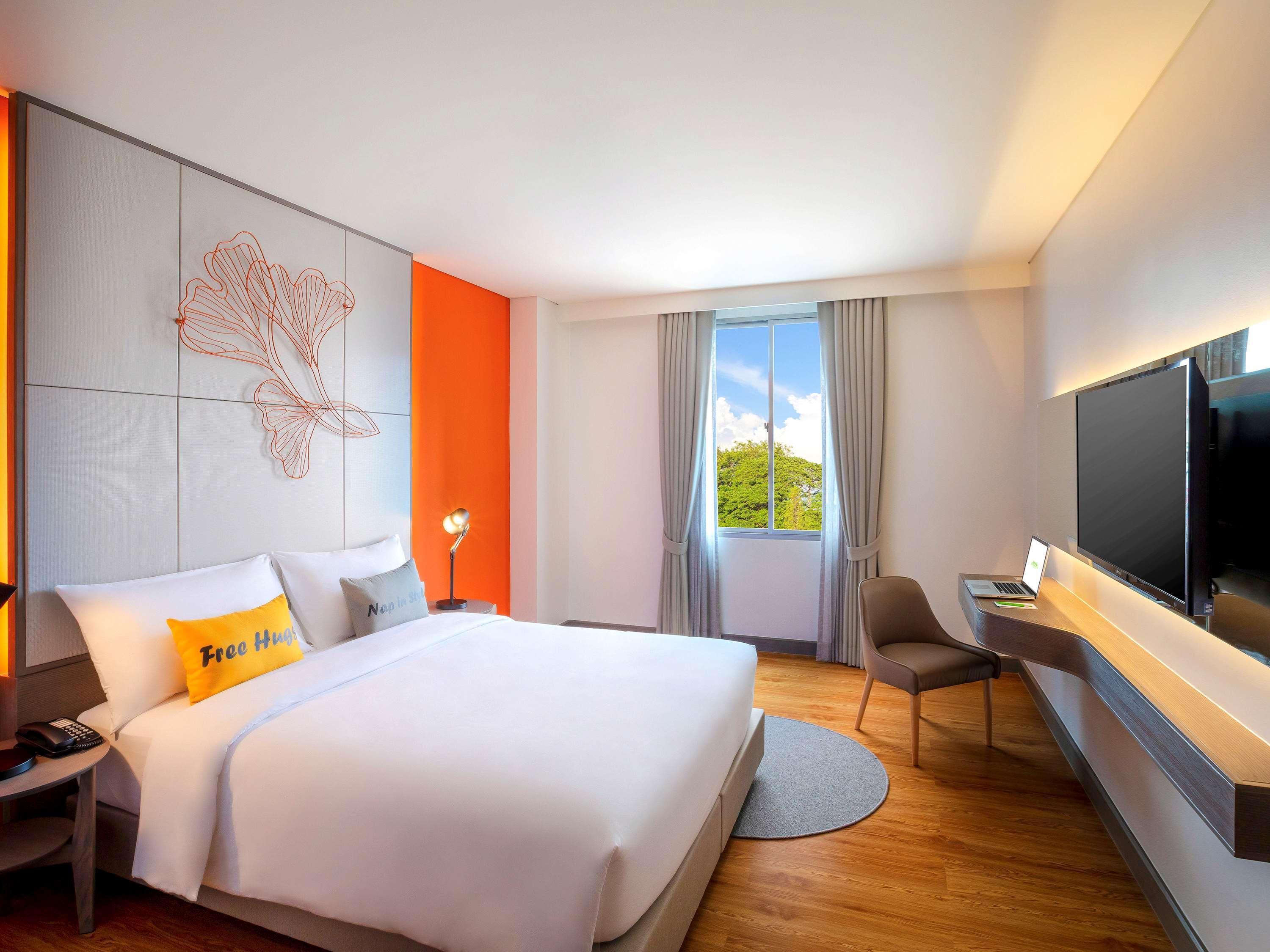 Hotel ibis Styles Siem Reap Exteriér fotografie