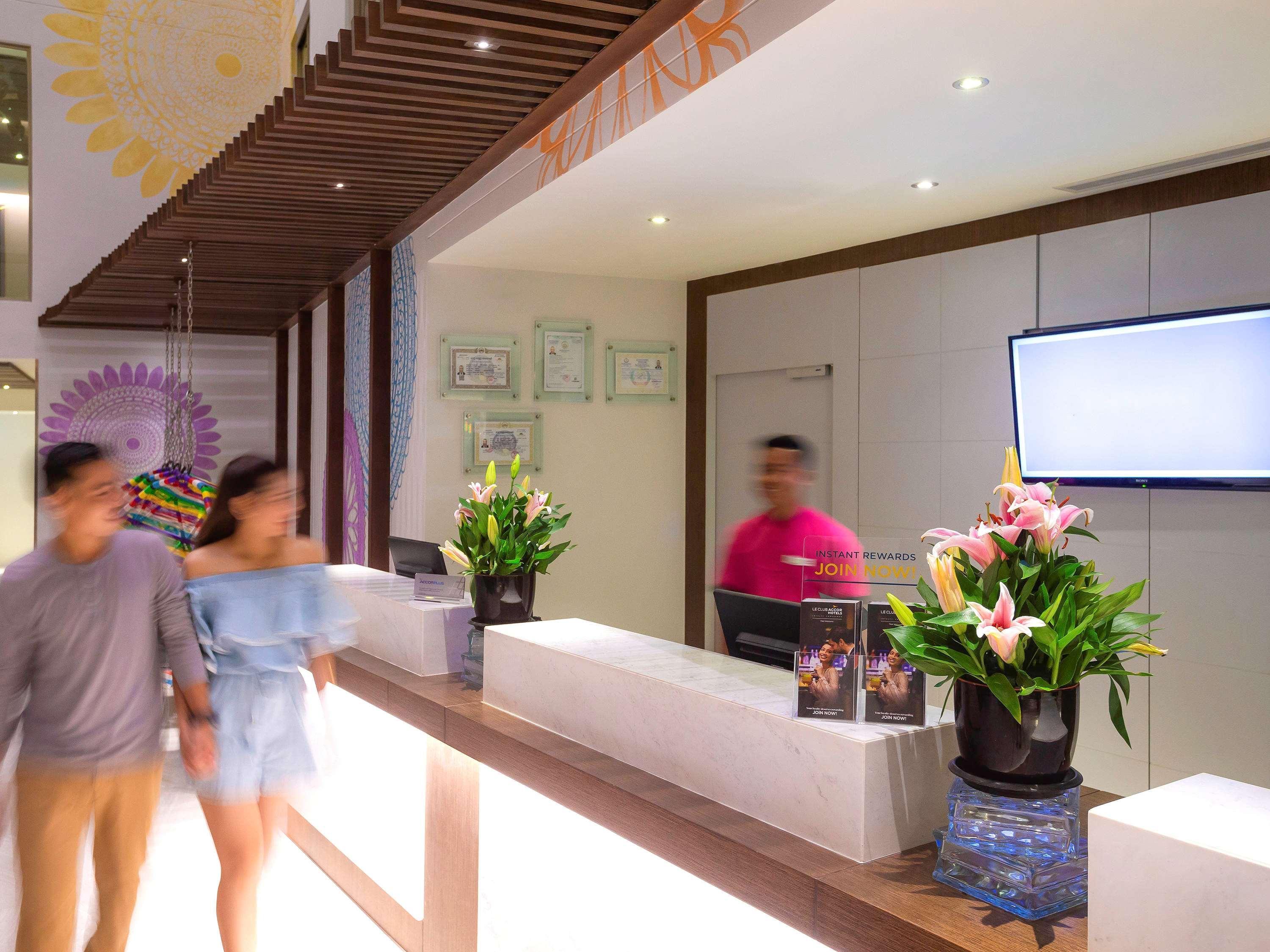 Hotel ibis Styles Siem Reap Exteriér fotografie