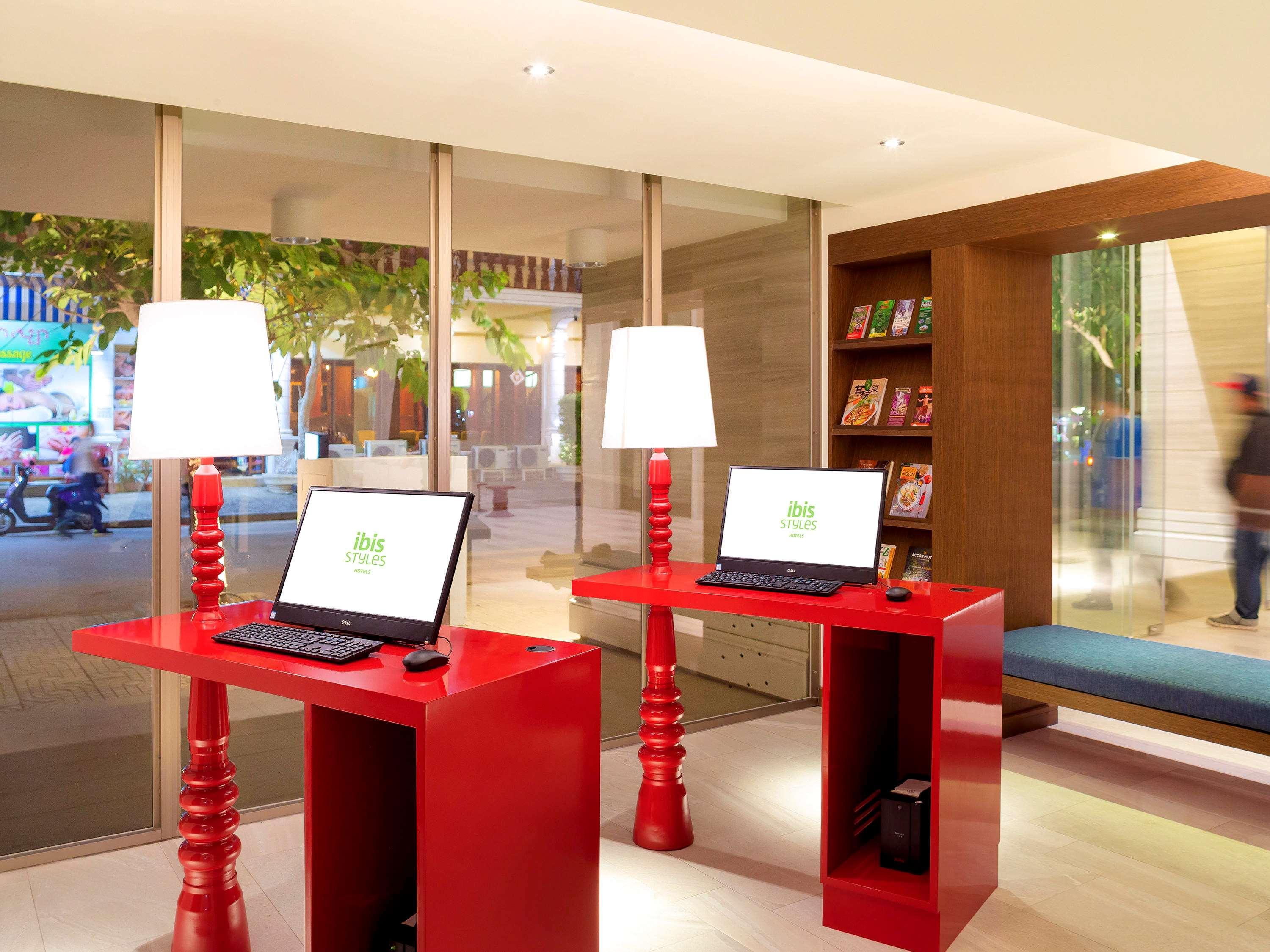 Hotel ibis Styles Siem Reap Exteriér fotografie