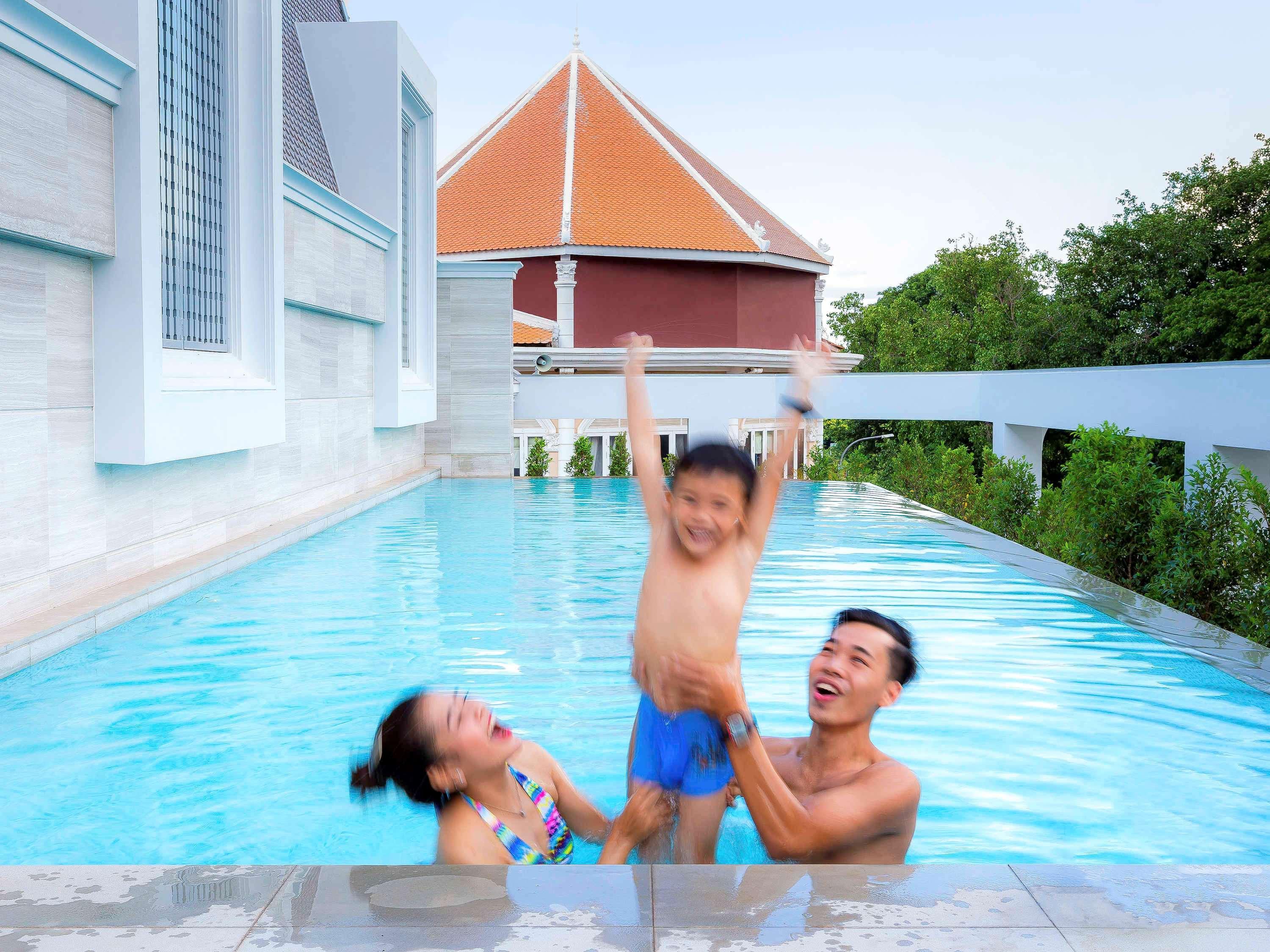 Hotel ibis Styles Siem Reap Exteriér fotografie