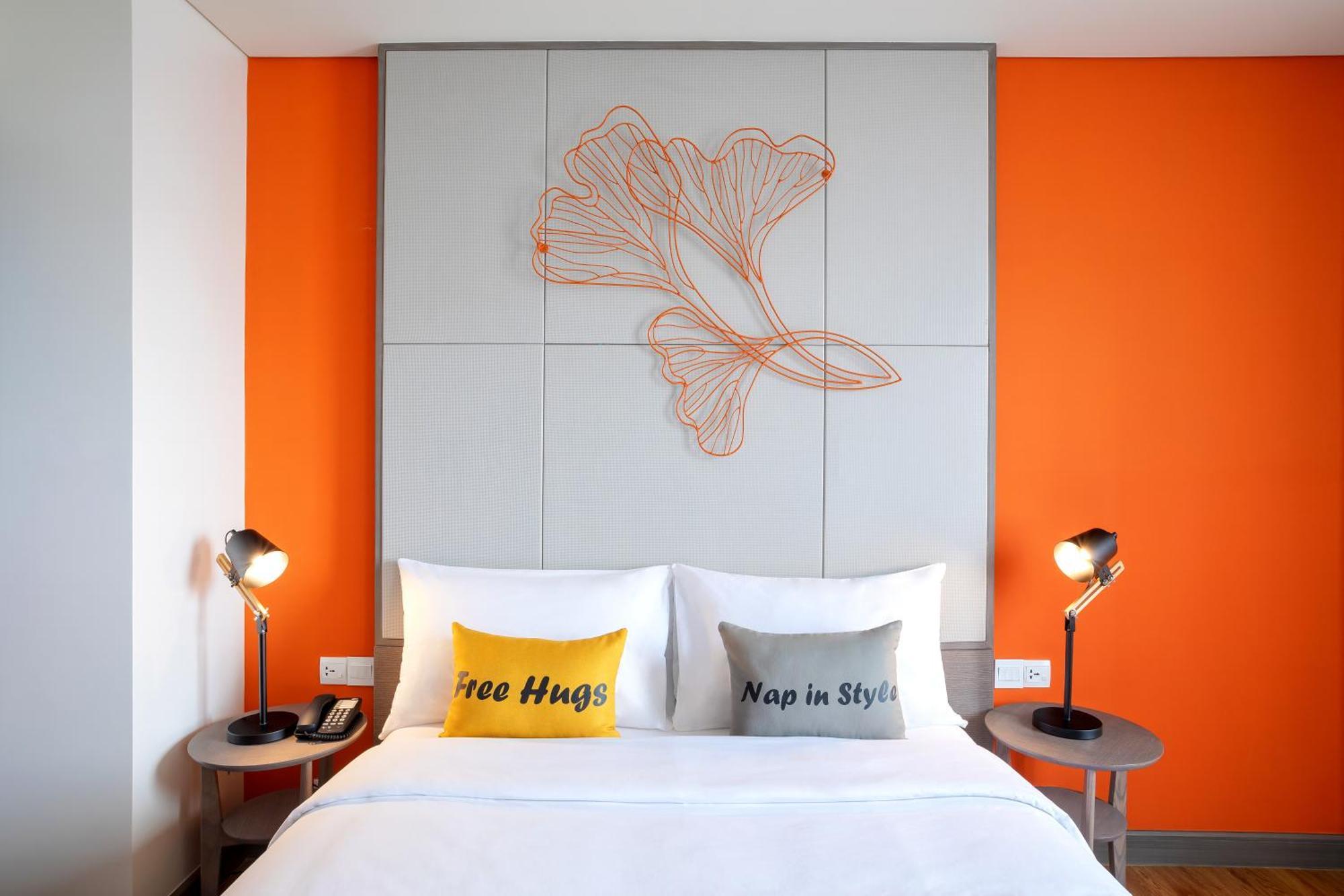 Hotel ibis Styles Siem Reap Exteriér fotografie