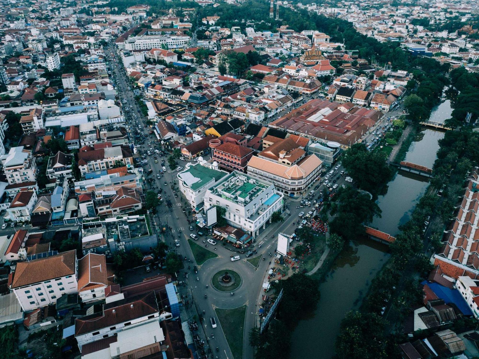 Hotel ibis Styles Siem Reap Exteriér fotografie