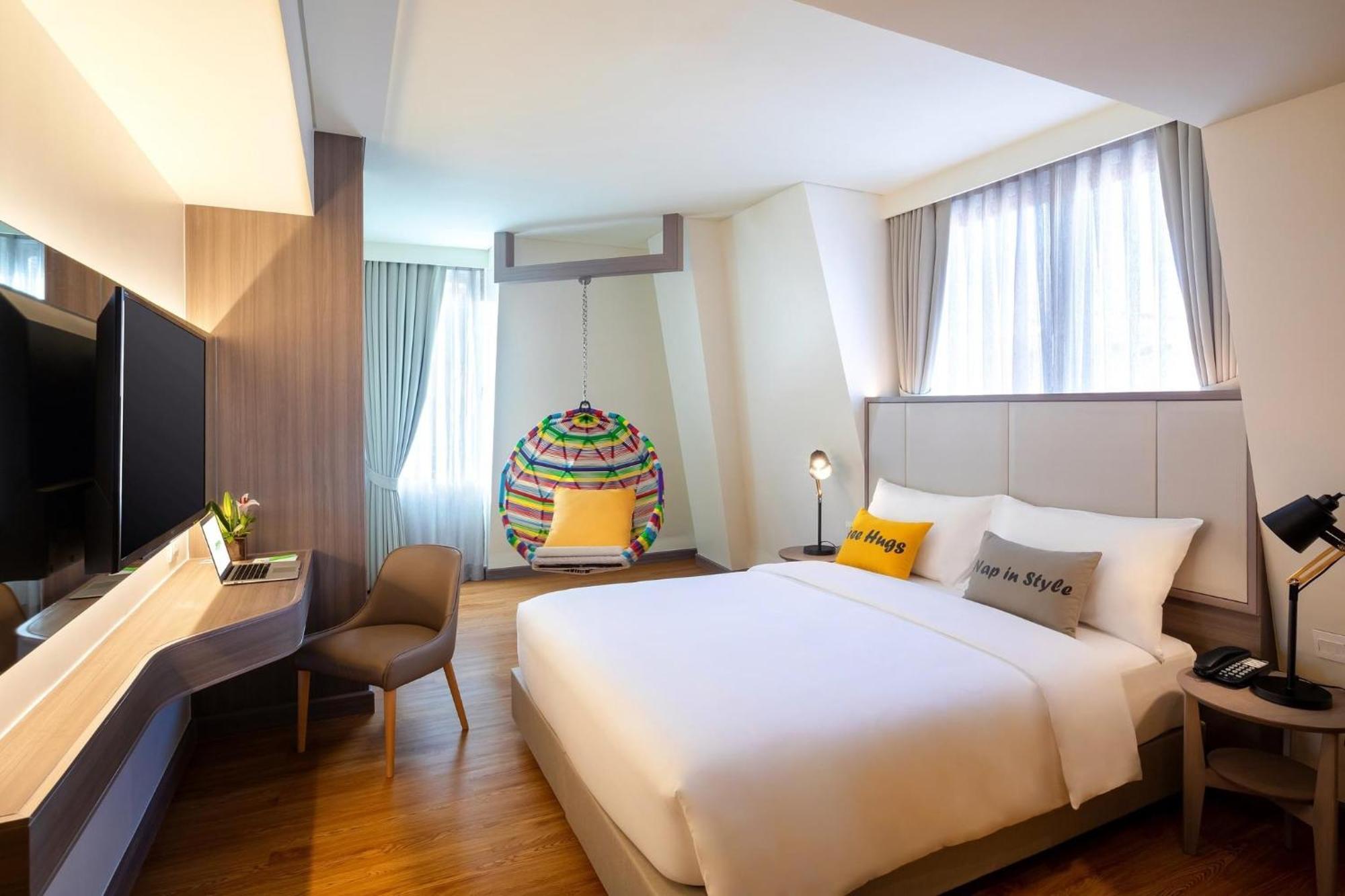 Hotel ibis Styles Siem Reap Exteriér fotografie