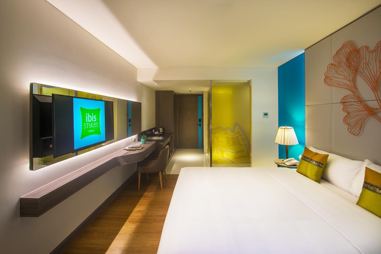 Hotel ibis Styles Siem Reap Exteriér fotografie