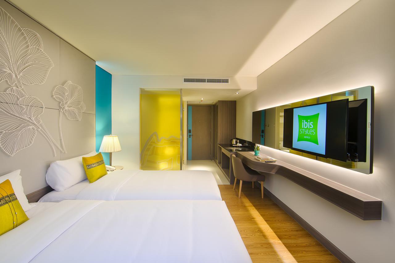 Hotel ibis Styles Siem Reap Exteriér fotografie