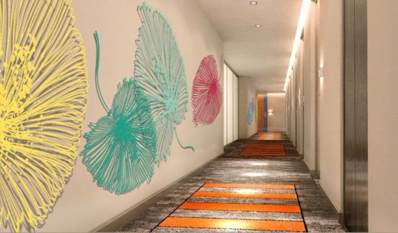 Hotel ibis Styles Siem Reap Exteriér fotografie