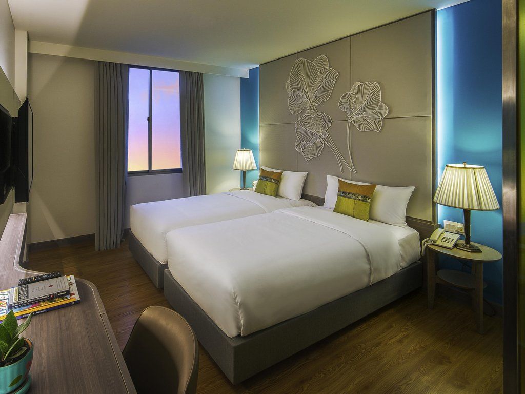Hotel ibis Styles Siem Reap Exteriér fotografie