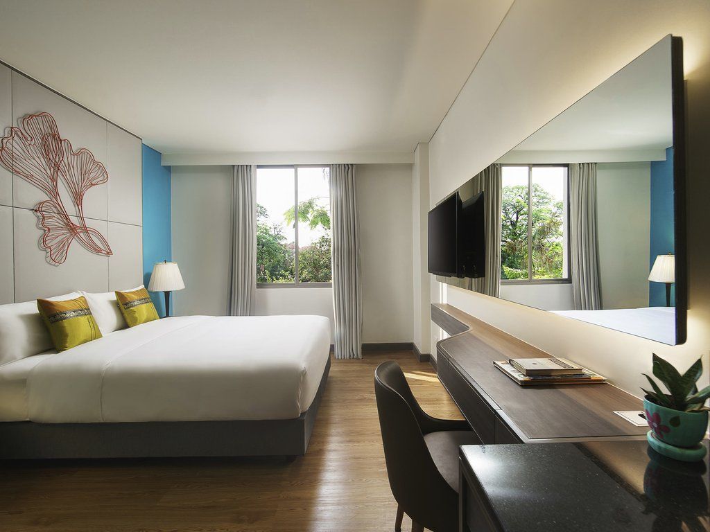 Hotel ibis Styles Siem Reap Exteriér fotografie