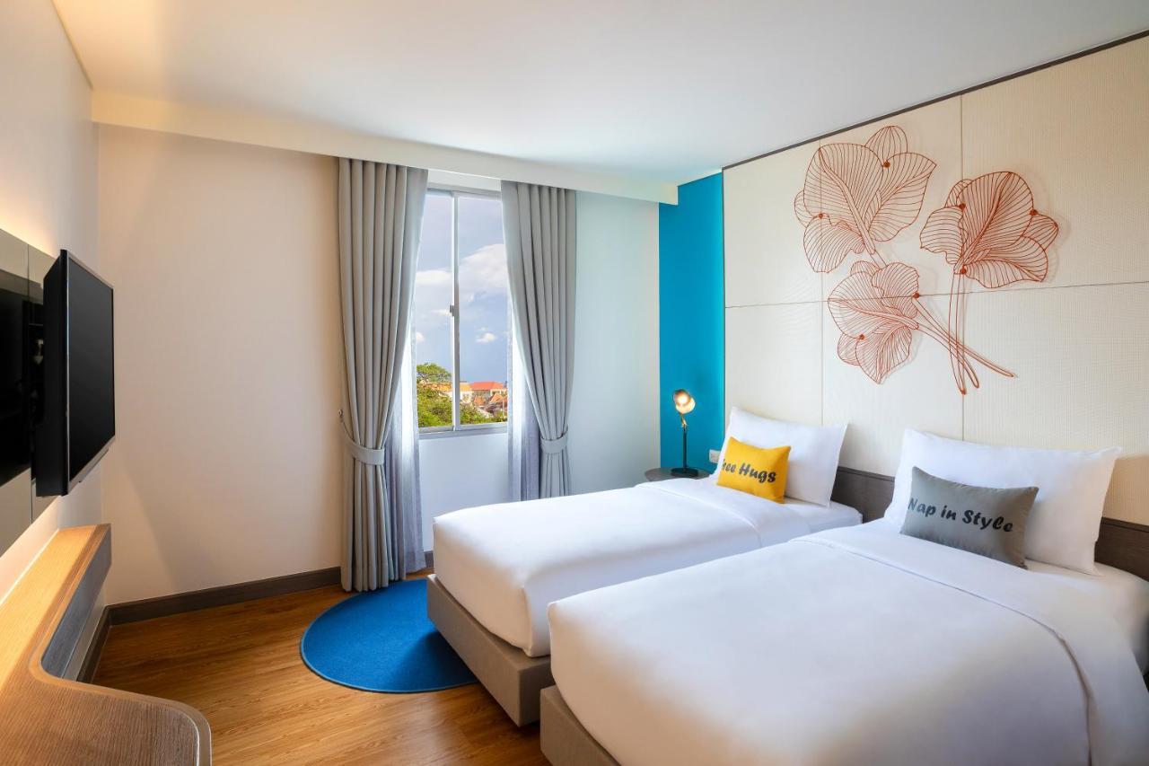 Hotel ibis Styles Siem Reap Exteriér fotografie