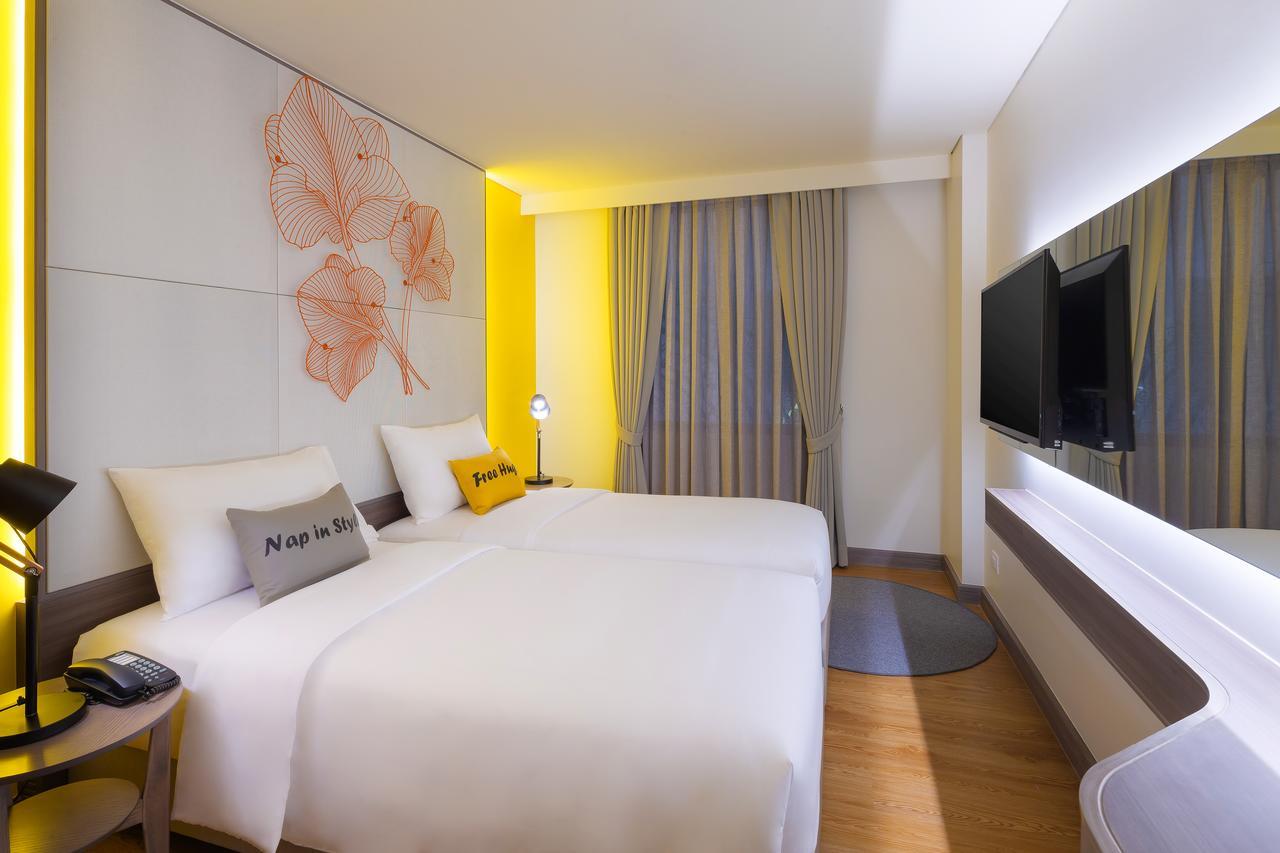 Hotel ibis Styles Siem Reap Exteriér fotografie