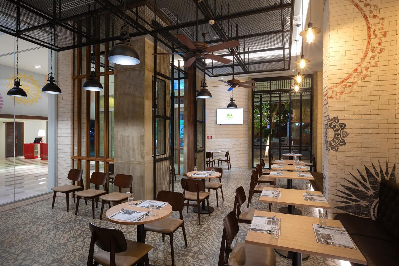 Hotel ibis Styles Siem Reap Exteriér fotografie