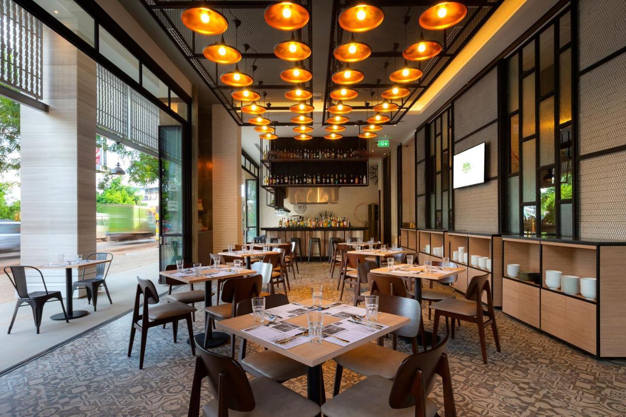 Hotel ibis Styles Siem Reap Exteriér fotografie