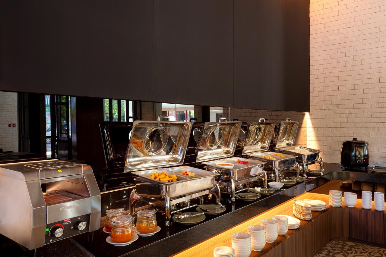 Hotel ibis Styles Siem Reap Exteriér fotografie